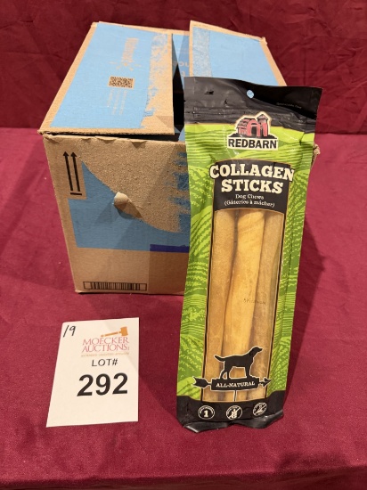 Redbarn Collagen Sticks Dog Chews (New)