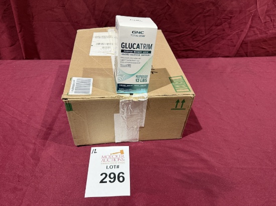 Gnc Total Lean Glucatrim (New)