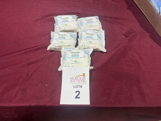 BULK LOT (NEW) PRODUCT CONSISTING (5+/-)