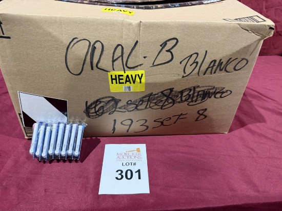 BULK LOT (NEW) PRODUCT CONSISTING (1,500 +/-)