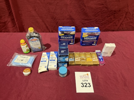 LOT CONSISTING OF (20) ASSORTED COSMETIC PRODUCTS
