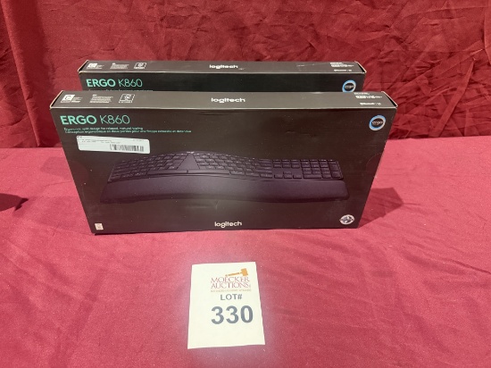 Logitech Ergo K860 Keyboard