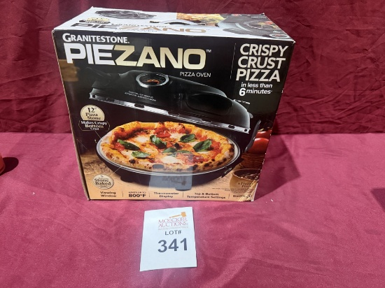 GRANITESTONE PIZANO PIZZA OVEN