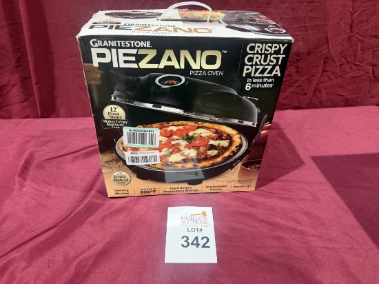 GRANITESTONE PIZANO PIZZA OVEN