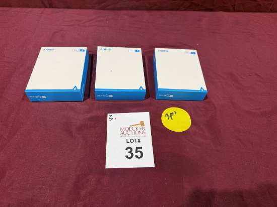 Anker Powerport Atom Iii 65w Slim (New)