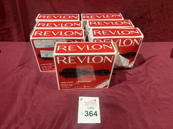 REVLON ONE-STEP VOLUMIZER