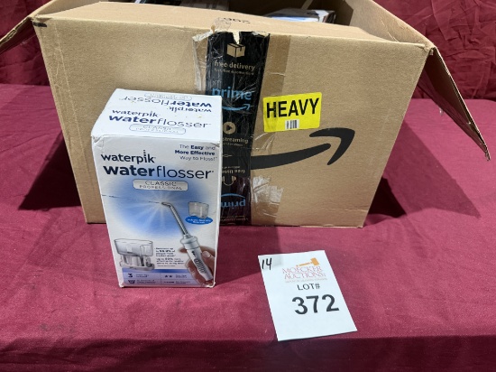 LOT CONSISTING OF (14) WATERPIK WATERFLOSSER