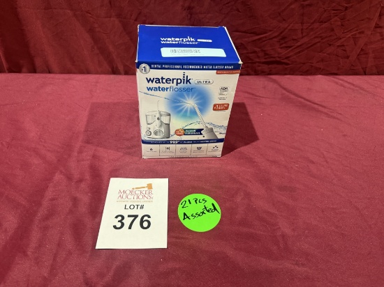 LOT CONSISTING OF (21) ASSORTED WATERPIK