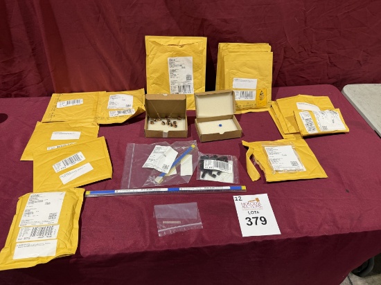 Lot Consisting Of Assorted Bourns Parts