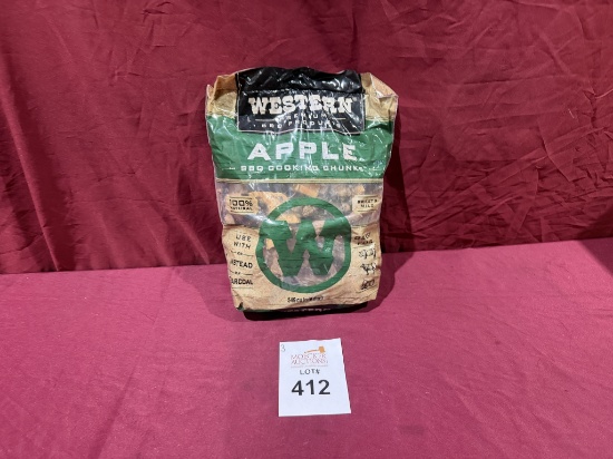 Western Premium Bbq Product Apple Chunks (New)