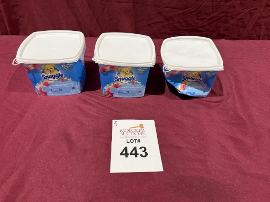 Snuggle Exhilarations Scent Booster Pacs 39.5 Oz