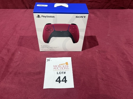 SONY PLAYSTATION DUALSENSE WIRELESS CONTROLLERS