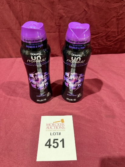 Downy Unstopables In-Wash Cent Booster 21.1 Oz