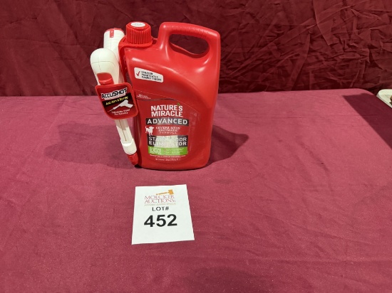 Nature'S Miracle Advanced Stain & Odor Eliminator