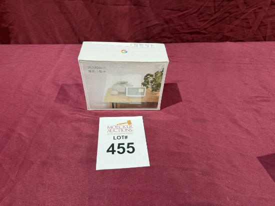 GOOGLE NEST HUB