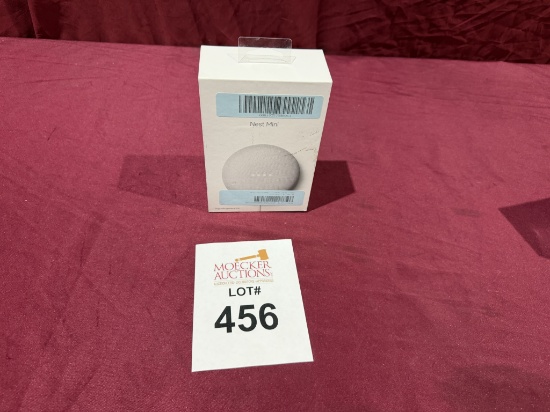 GOOGLE NEST MINI
