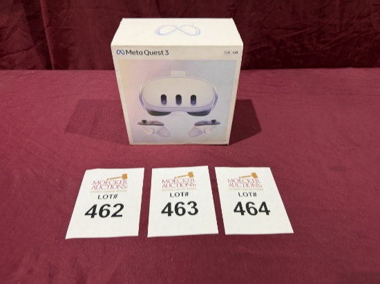 Meta Quest 3 128 Gb