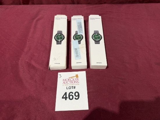 Samsung Galaxy Watch6 Classic
