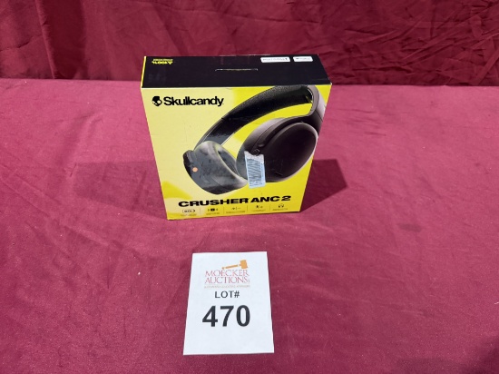 SKULLCANDY CRUSHER ANC 2 HEADSET