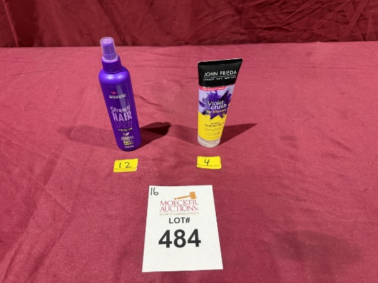 LOT CONSISTING OF (16) ASSORTED HAIR CARE PRODUCTS