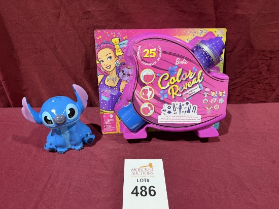 LOT CONSISTING OF (2) ASSORTED TOY (NEW)