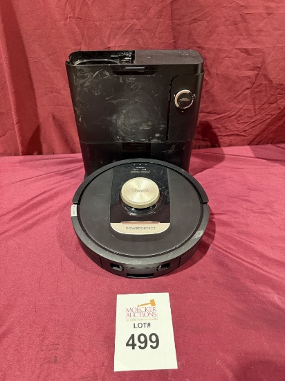 SHARK POWERDETECT ROBOTIC VACUUM