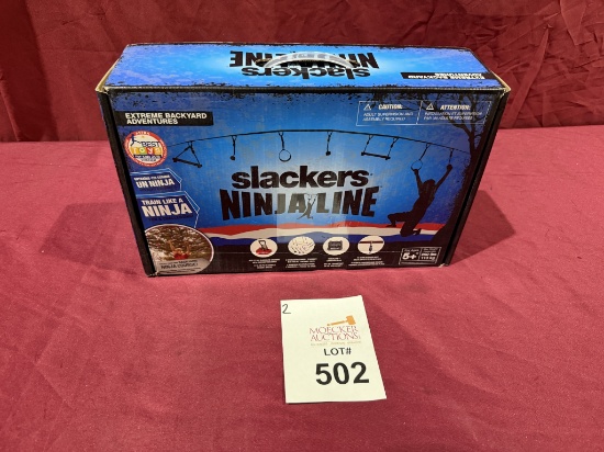 Slackers Ninjaline