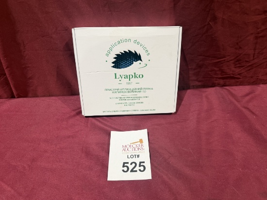 Lyapko Application Device Wellness Mat