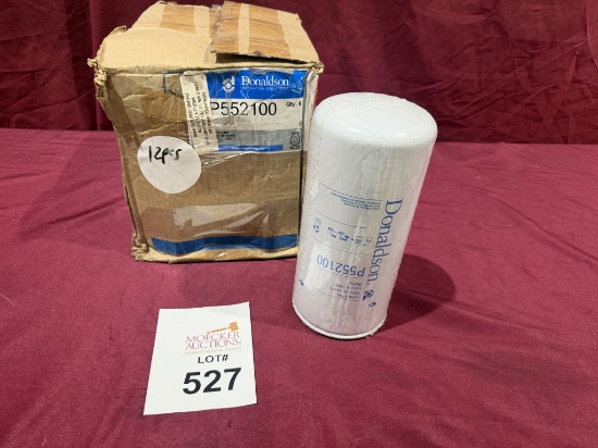 Donaldson Lube Filter P552100 (New)