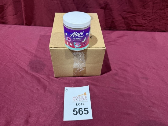 ALANI NU PRE-WORKOUT POWDER 10.7 OZ (NEW)