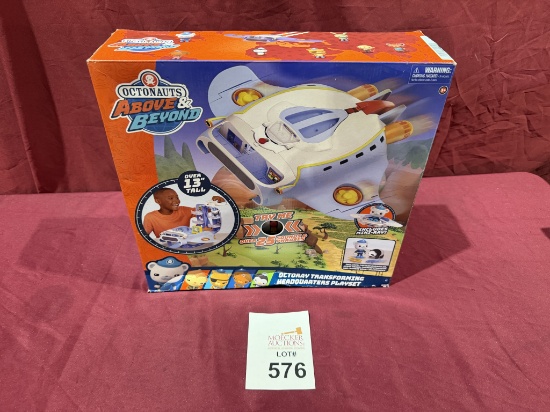 Octonauts Above & Beyond Playset