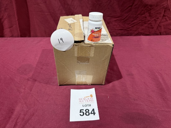 Now High Potency Vitamin D-3 10,000 Iu (New)