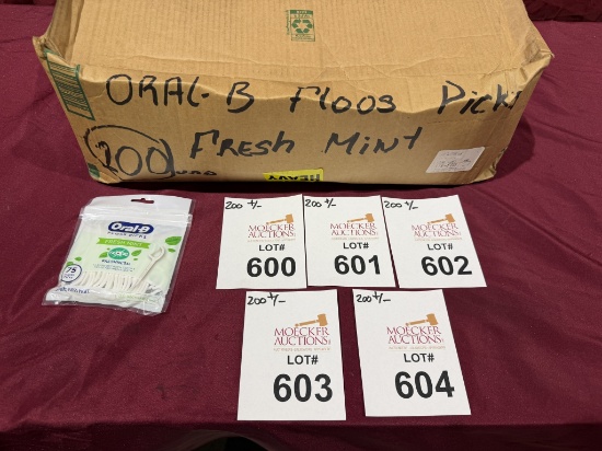 BULK LOT (NEW) PRODUCT CONSISTING (200 +/-)
