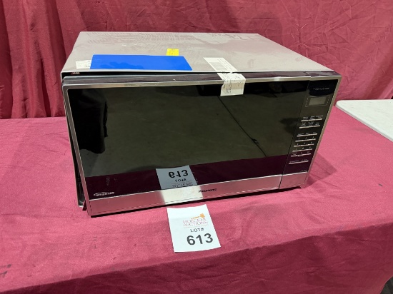 PANASONIC INVERTER THE GENIUS 1250W MICROWAVE