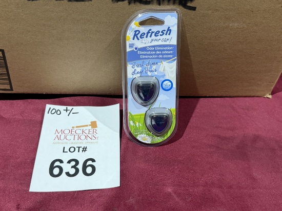 BULK LOT (NEW) PRODUCT CONSISTING (100 +/-)