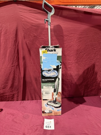 Shark Steam & Scrub