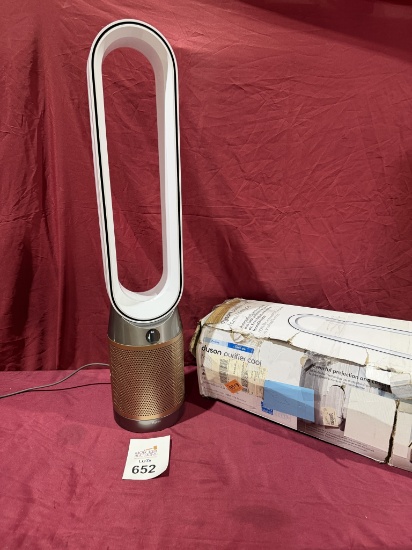 DYSON PURIFIER COOL GEN1 TP10 PURIFYING FAN