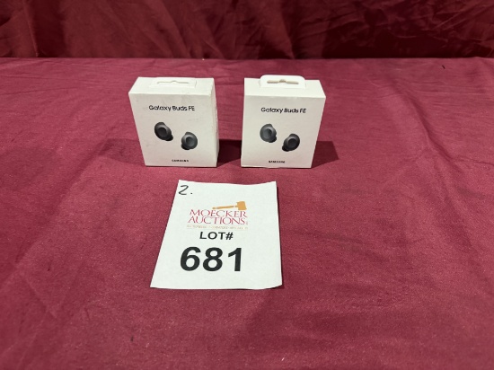 SAMSUNG GALAXY BUDS FE (NEW)
