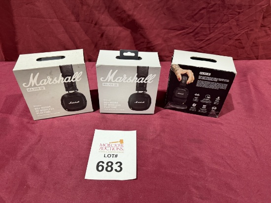 Marshall Major Iv Headphones
