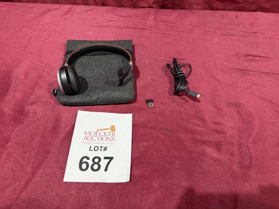 JABRA TELEPHONE HEADSET