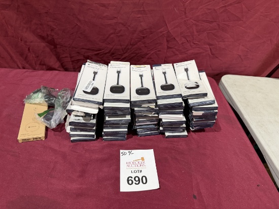 LOT CONSISTING OF (50 +/-) MOTOROLA MA1 WIRELESS