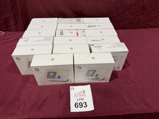 GOOGLE NEST HUB