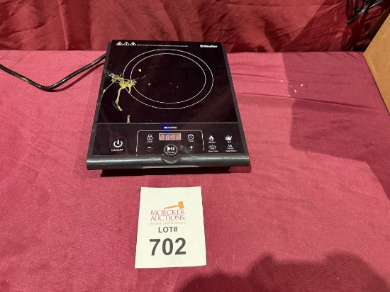 MUELLER RAPIDTHERM INDUCTION COOKTOP