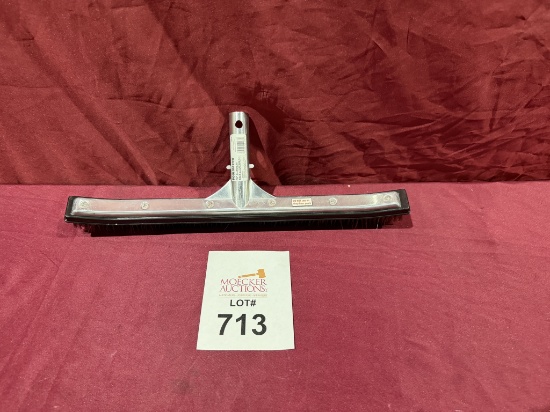 Poolmaster 18" Aluminum Back Algae Brush