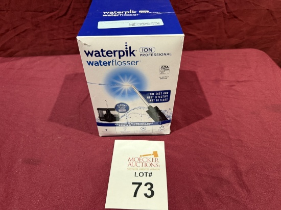WATERPIK WATERFLOSSER