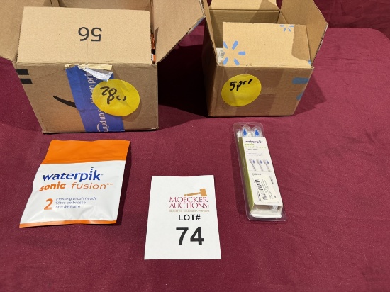 BULK LOT (NEW) PRODUCT CONSISTING (80 +/-)