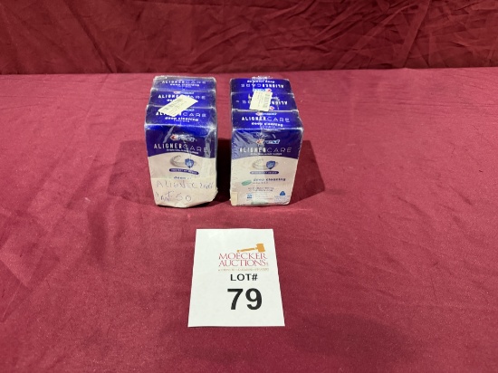 Lot Consisting Of (6) Crest Alignercare
