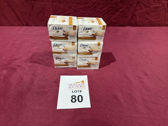 Dove Shea Butter 7.5 Oz, 2-Bar Pack (New)