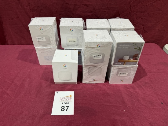 GOOGLE NEST WIFI ROUTER