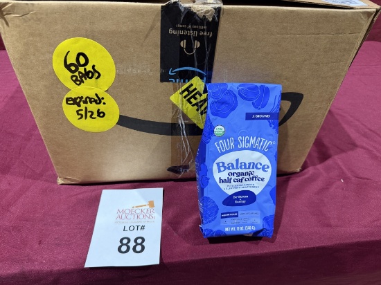 LOT CONSISTING OF (60) FOUR SIGMATIC BALANCE